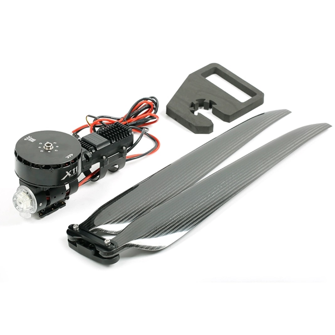 Drone Motor - Оригинальный бесщеточный двигатель Hobbywing X11 Max