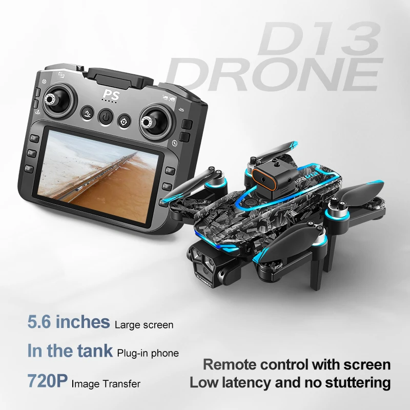 Xiaomi D13 GPS Дрон 8K с тройн – обзор и цена Drone Gps Module