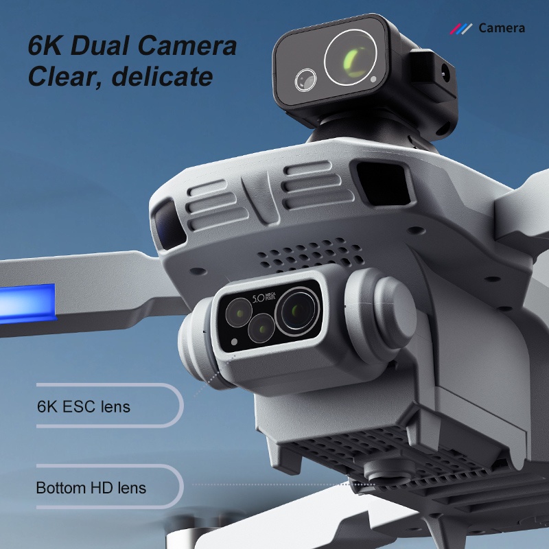 F8 MAX GPS Дрон Профессиональн – обзор и цена Drone Gps Module